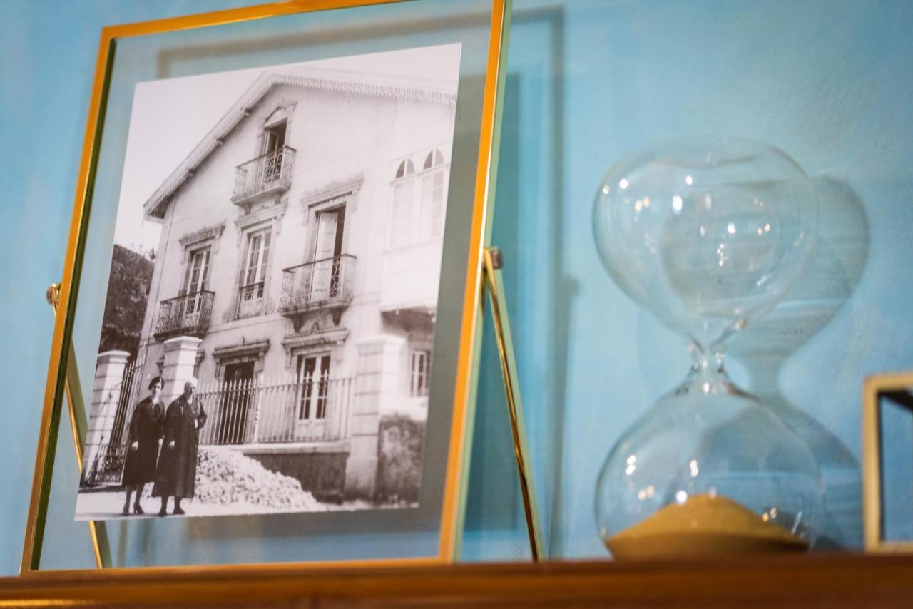 Hotel Castillo de Gauzón Salinas  Exterior foto