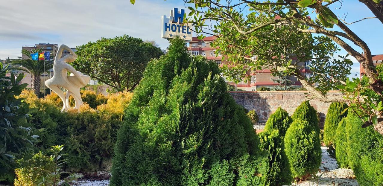 Hotel Castillo de Gauzón Salinas  Exterior foto